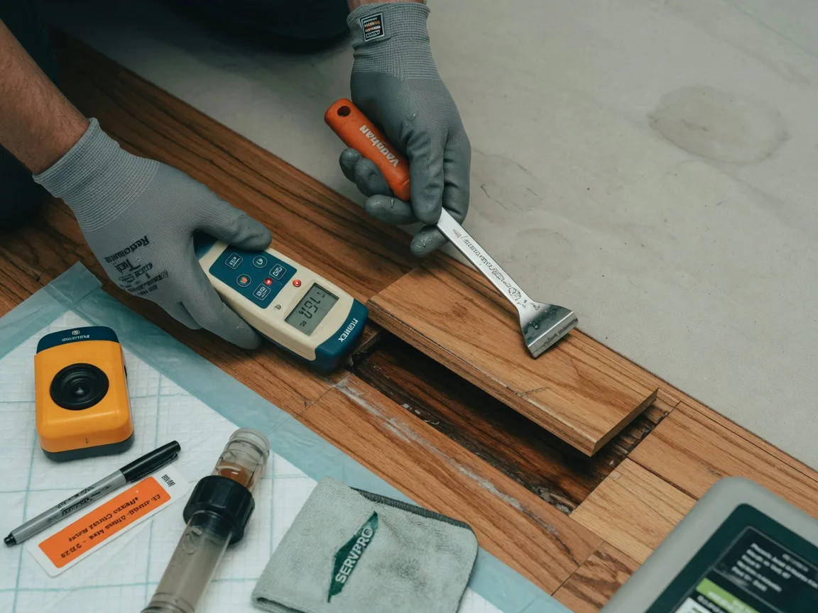 Why choose Water Damage Restoration in Stumpy Point, NC
